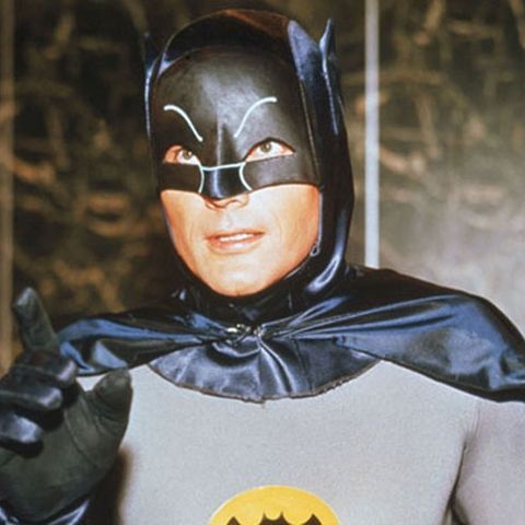 Holy Father's Day Batman