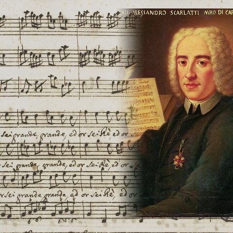 Episodul 5 - Alessandro Scarlatti - cel mai de seama compozitor al operei din Milano