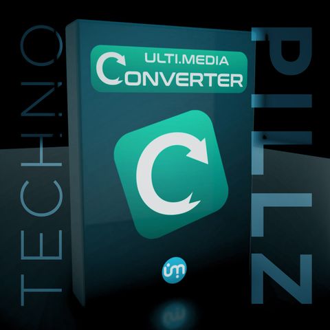 Ep. 381 "Ulti.Media Converter: una nuova app (davvero figa!)"