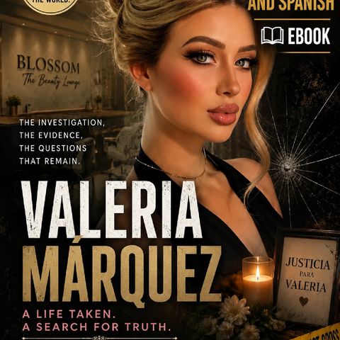 Valeria Marquez update