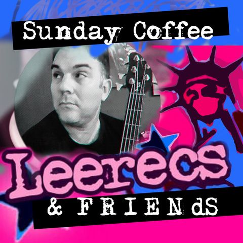 Sunday Coffee with Red Tree Religion 2020-08-23