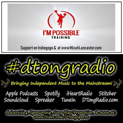 Top Indie Music Artists on #dtongradio - Powered by MicahLancaster.com