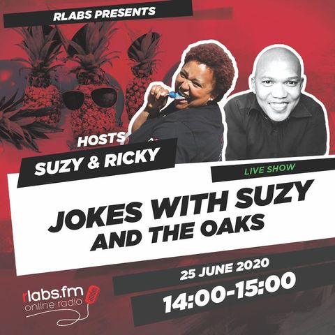 Jokes with Suzy and the Oaks