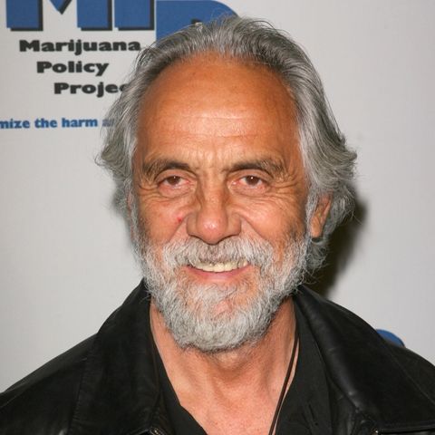 The Tommy Chong Interview