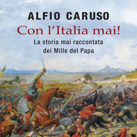 Con l'Italia mai, di Alfio Caruso
