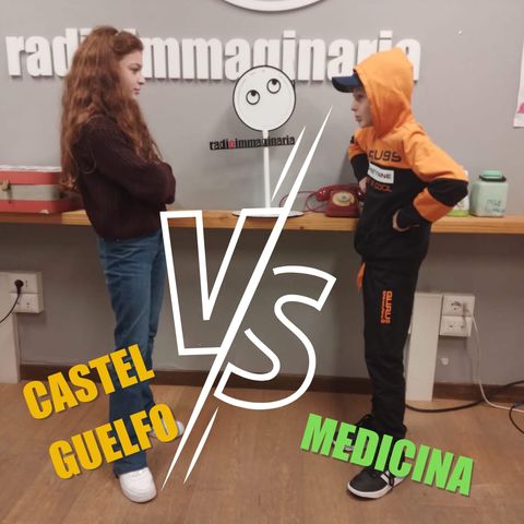 #Castelguelfo-Medicina BASTA ora mettiamo un punto!