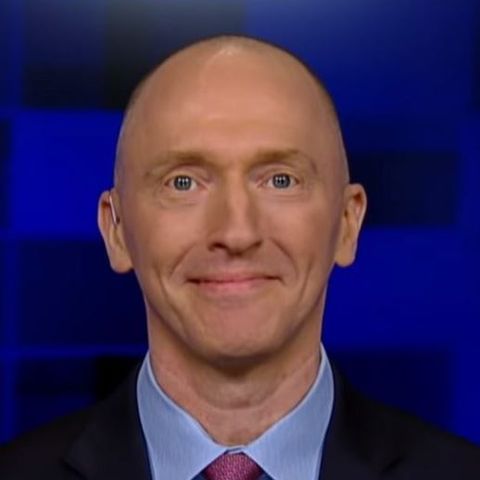Trump Russia Collusion, FISA & Fusion GPS insights from Carter Page, Foreign Policy Advisor to the Trump campaign