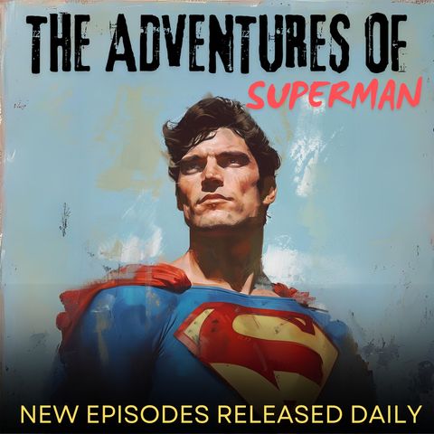 Superman - The Story Of Marina Baum