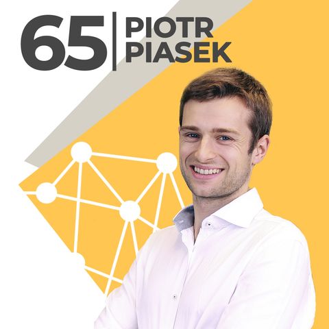 Piotr Piasek-przekuć porażki w milionowy sukces