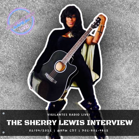 The Sherry Lewis Interview.