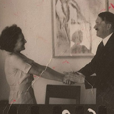 Leni Riefenstahl - Hitlers filmmager