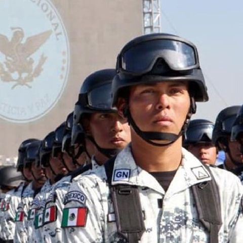CDMX tendrá 16 coordinaciones regionales de Guardia Nacional en 2021