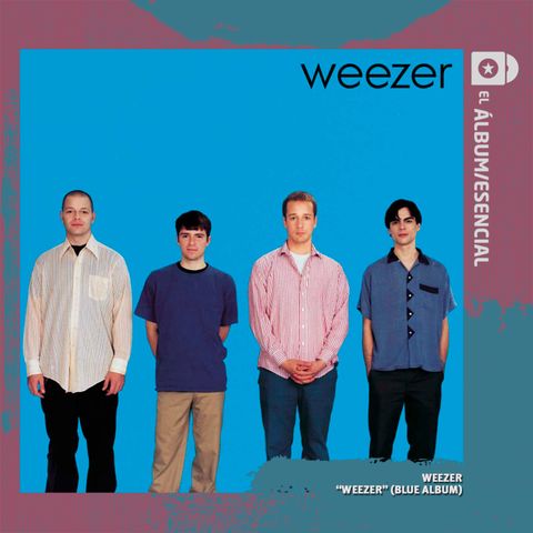 EP. 036: "Weezer" (Blue Album) de Weezer