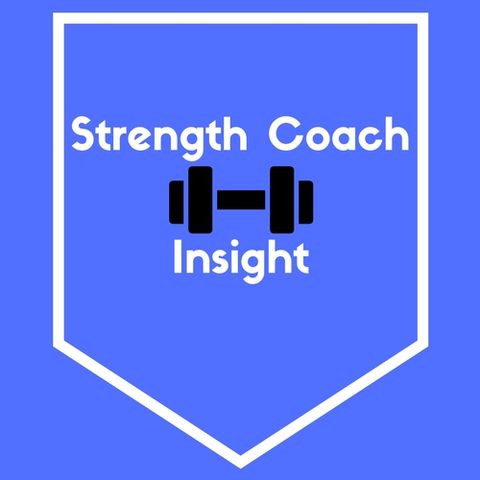 Bonus Podcast! How to get started in the strength and conditioning field