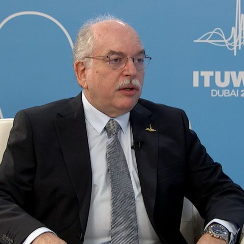 ITU INTERVIEWS @ RA-23: Mario Maniewicz, Director, Radiocommunication Bureau, ITU