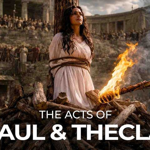 This Lost Biblical Book Tells An Unbelievable Story