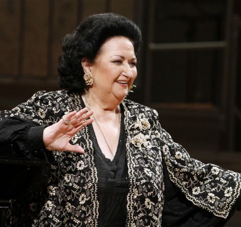 La Mattina all'Opera Buongiorno con Montserrat Caballé