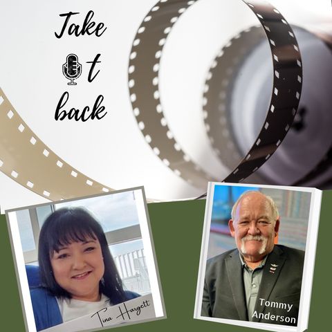 Lidia Anderson , Publicist Susan Farese with Take It Back with Tommy & Tina Ep. 110