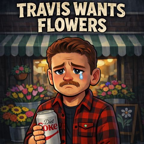 BBS Travis Wants Flowers