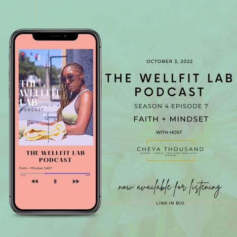 Faith + Mindset