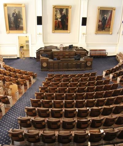 AUDIO: New Hampshire House debates, votes down secession referendum