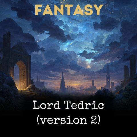 Lord Tedric-E. E. Smith
