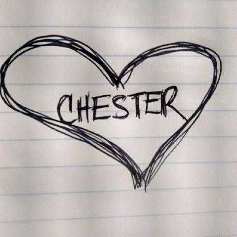 Thank You Chester