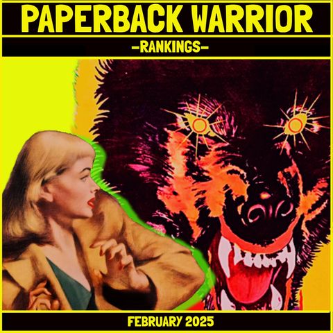 Ranking: February 2025