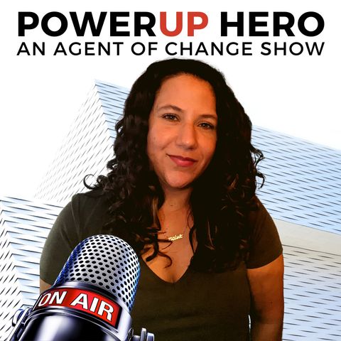 INTERVIEW: Brittany Mouttet: PowerUp Hero of Leading Ladies #50