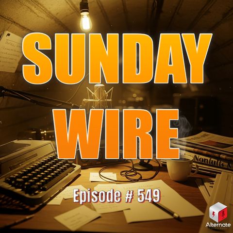 SUNDAY WIRE EP 549 – ‘The Shattering of Syria’ with guest Karim Franceschi