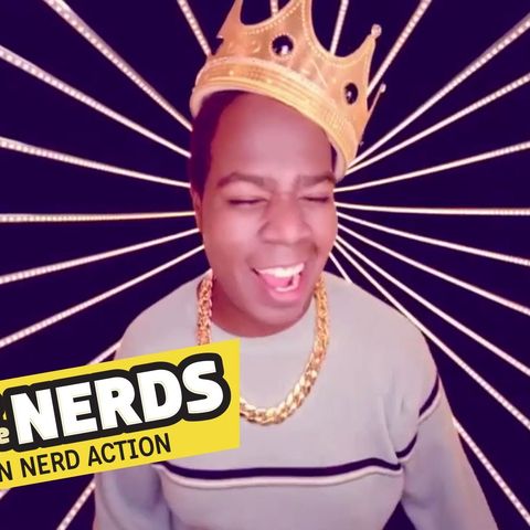 King Of The Nerds with Colby Burnett!