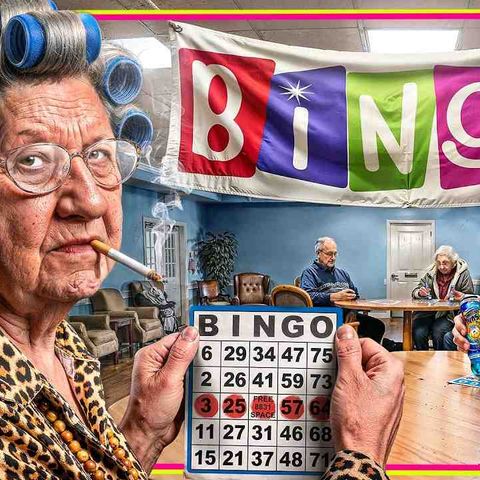 BINGO Is The Worst