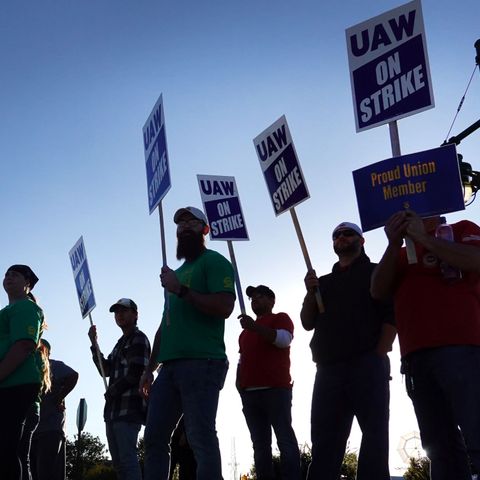 What could this moment of labor strife become if workers get more organized?
