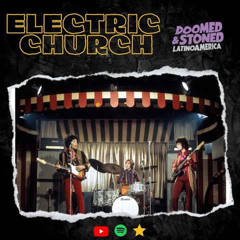 Electric Church: 6
