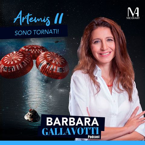 Artemis II: sono tornati!