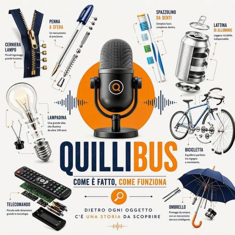 Copertina del podcast