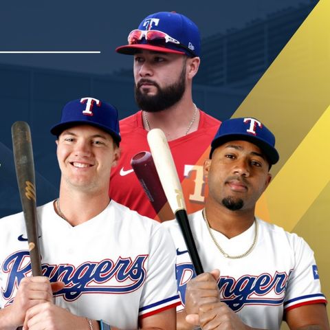 ¿Quién ocupará la tercera base en el 2022? - Hablemos de los Rangers Ep 2