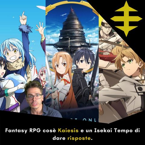 Fantasy RPG cosè Kaiesis e un Isekai Tempo di dare risposte.