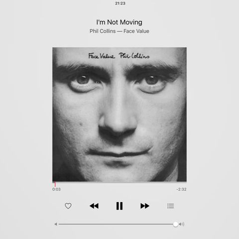 Best Phil Collins Love Songs