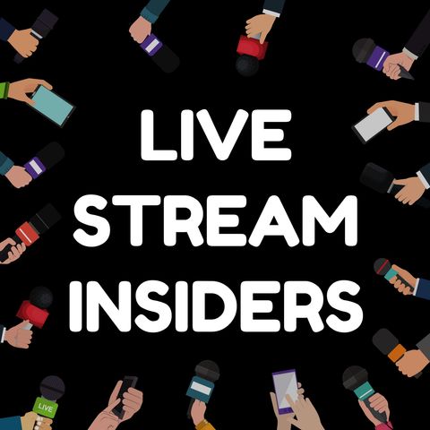 Live Stream Insiders 175:  Stream To LinkedIn Live Using Wowza Streaming Cloud