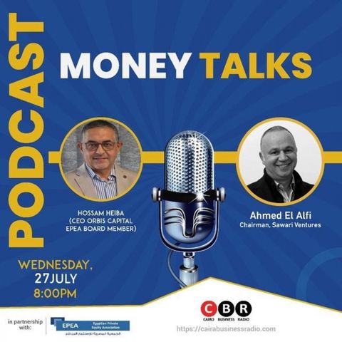 Money Talks - Ahmed El Alfi
