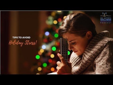 Tips to Avoid Holiday Stress