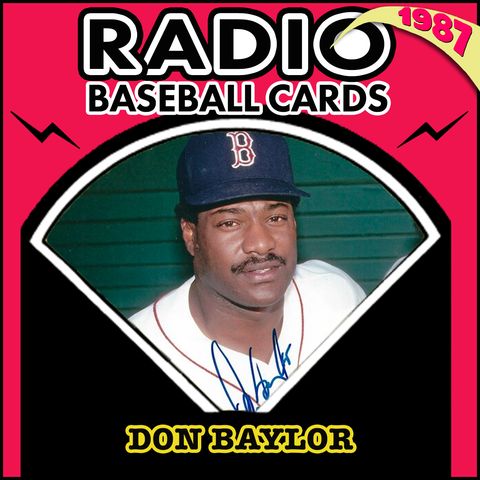 Don Baylor on being the First Black Student in a Texas all-white Jr. High School