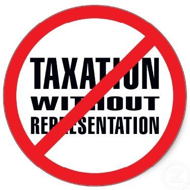 Episode 19: No Taxation Without Representation