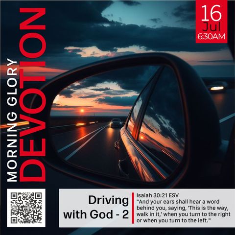 MGD: Driving with God - 2