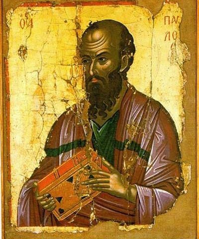 The Apostle Paul  (Pre-Rec)