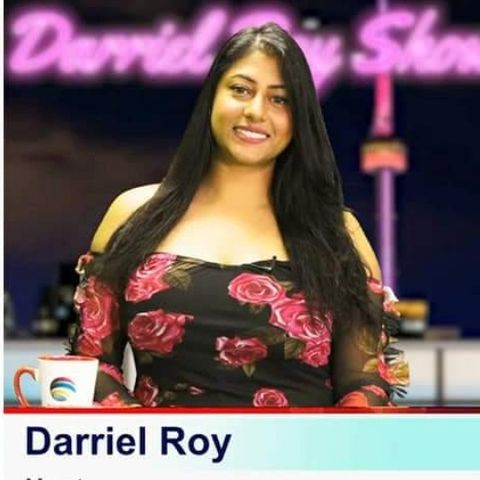The Darriel Roy Show - Davina Potratz, Selling Sunset - Netflix