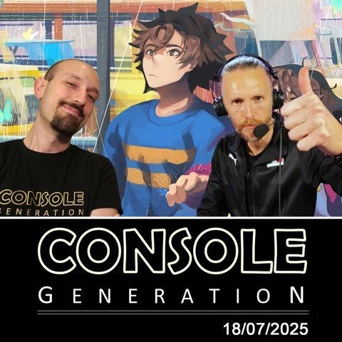 Donkey Kong Bananza / Until Then / Asha in Monster World - CG Live 18/07/2025