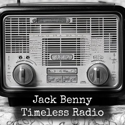 Jack Benny - Easter Parade