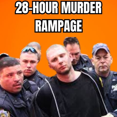 Subway Stalker: Maksim Gelman’s Deadly Spree